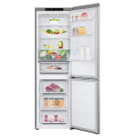 LG 樂金 M333PY13 344L 下置式冷凍型 智能變頻式壓縮機 雙門雪櫃 (銀色) (包拆箱埋位)